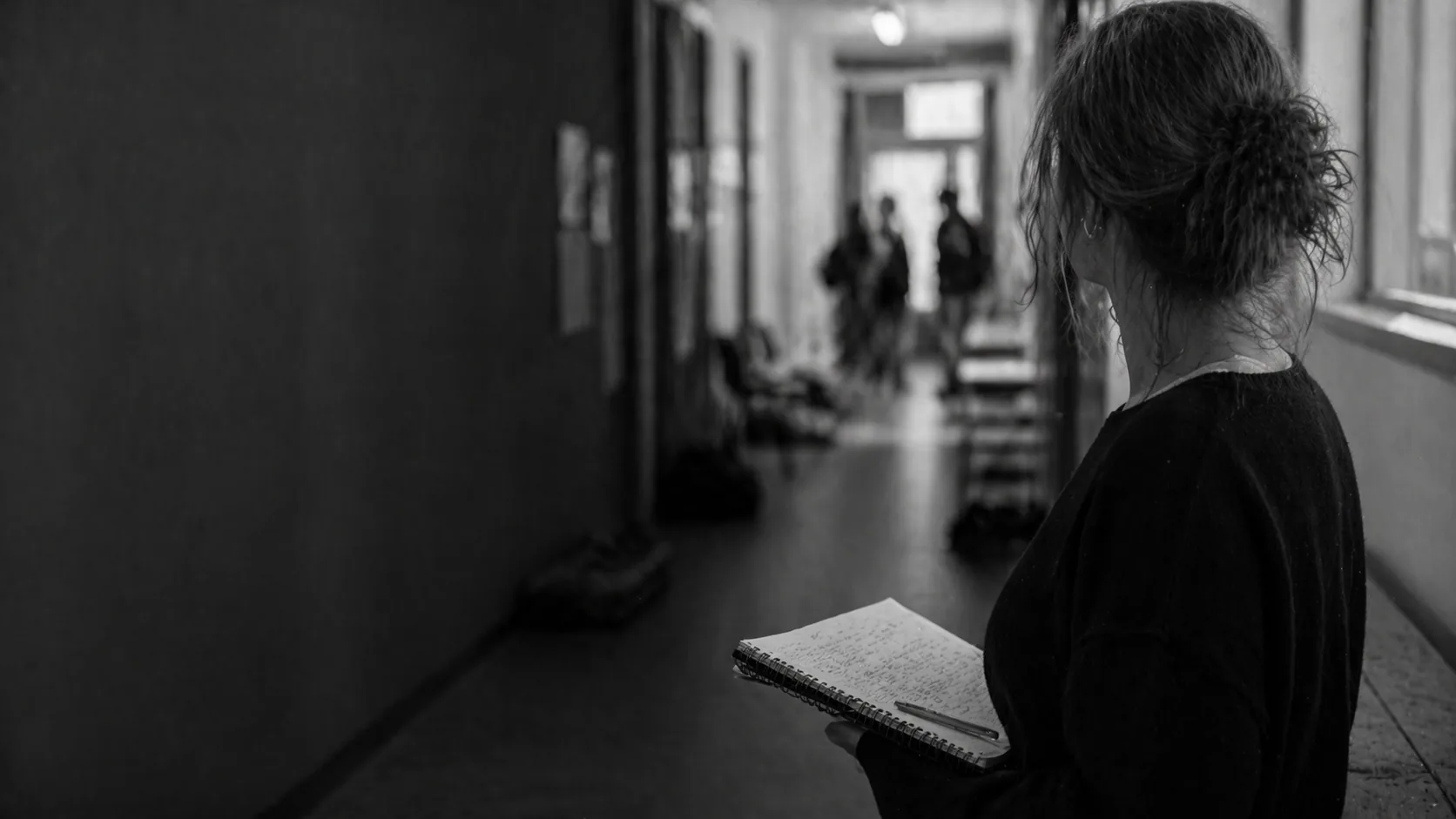 Présence de terrain dans un établissement auprès des jeunes